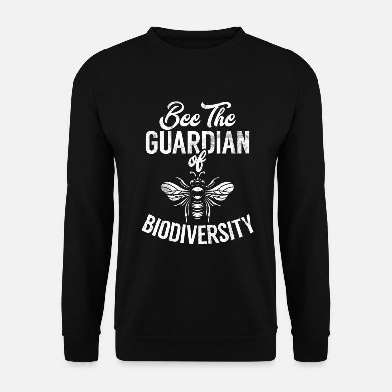 Bee Gifts - Unisex Pullover - Schwarz