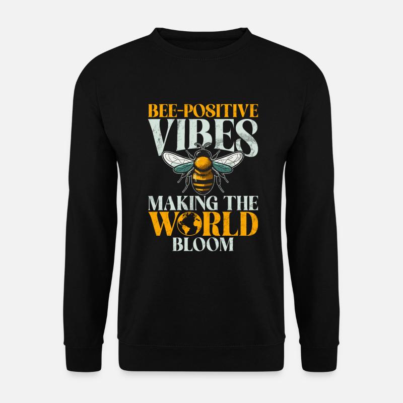 Bee Gifts - Unisex Sweatshirt - black