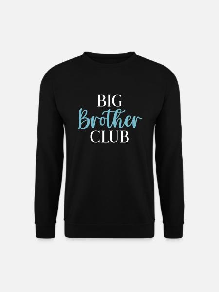 Big Brother gave - Unisex sweater - sort