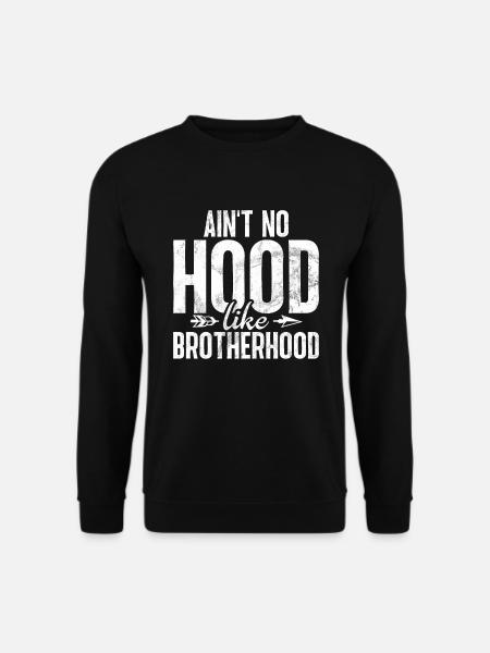 Brother Gifts - Unisex Sweatshirt - black