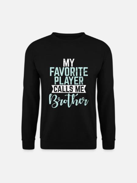 Brother Gifts - Unisex Sweatshirt - black