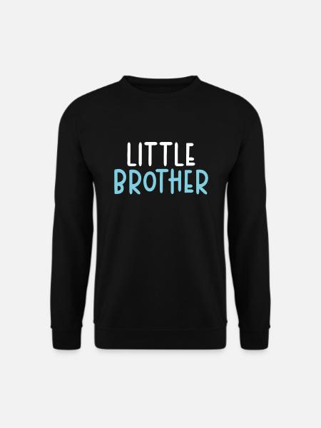 Cadeaux Petit Frère - Sweat-shirt Unisexe - noir