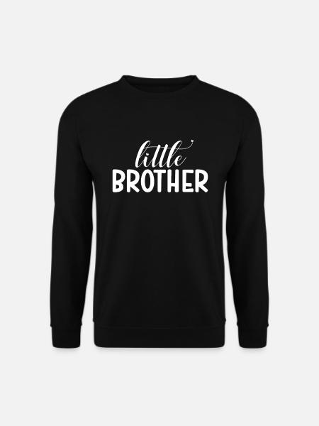 Cadeaux Petit Frère - Sweat-shirt Unisexe - noir
