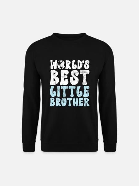 Cadeaux Petit Frère - Sweat-shirt Unisexe - noir