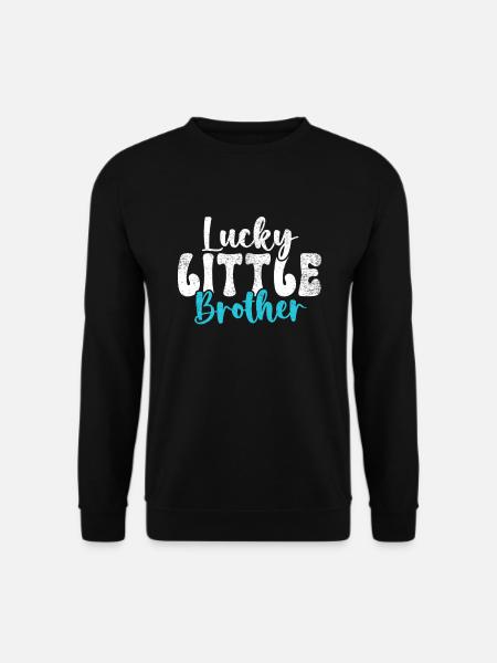 Little Brother Gifts - Unisex Pullover - Schwarz