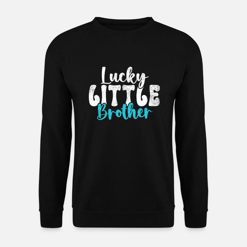 Little Brother Gifts - Unisex Pullover - Schwarz