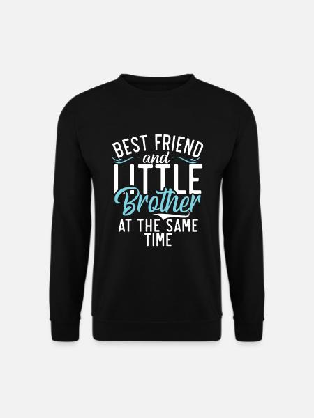 Cadeaux Petit Frère - Sweat-shirt Unisexe - noir