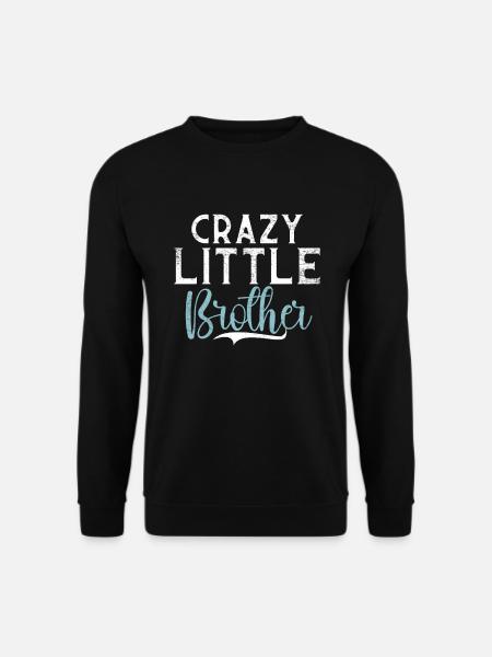 Cadeaux Petit Frère - Sweat-shirt Unisexe - noir