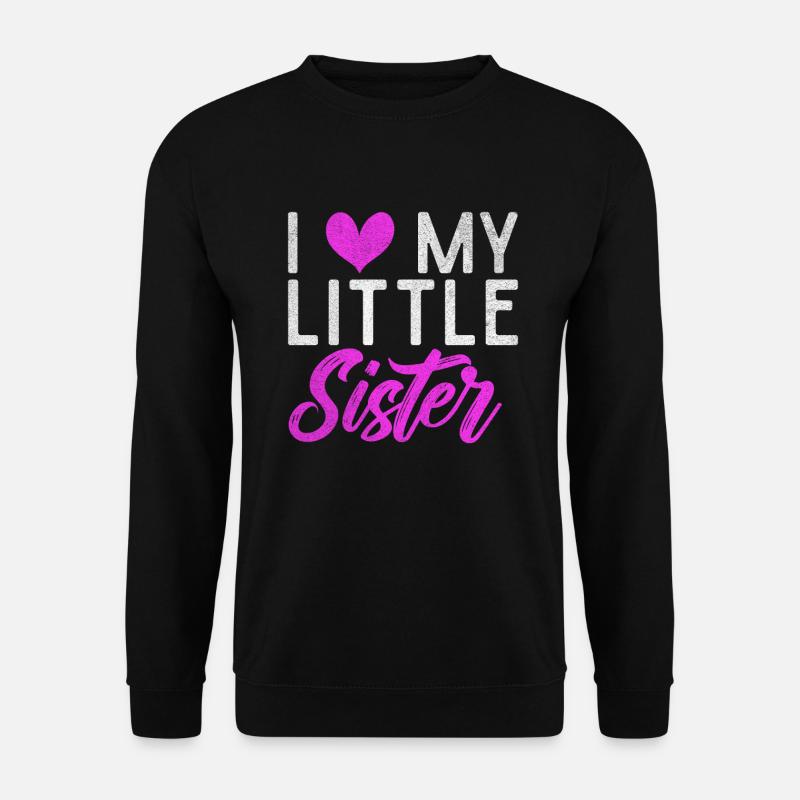Sister Gifts - Unisex Pullover - Schwarz