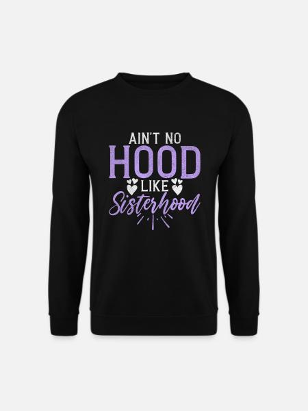 Sister Gifts - Unisex Sweatshirt - black