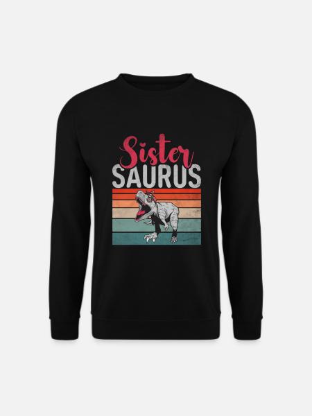Sister Gifts - Unisex Sweatshirt - black
