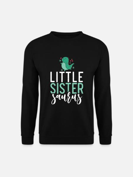 Cadeaux Petite Soeur - Sweat-shirt Unisexe - noir