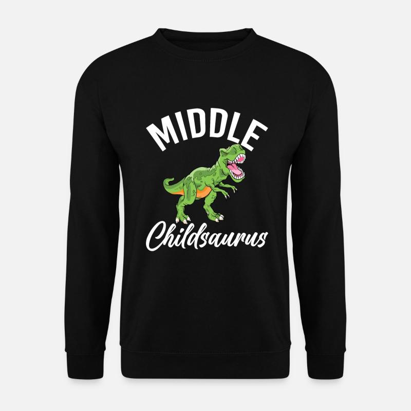 Middle Child Gifts - Unisex Sweatshirt - black