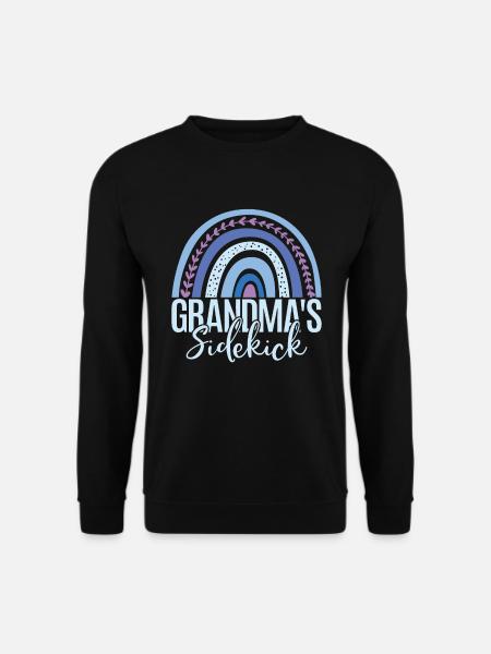 Granddaughter Gifts - Unisex Sweatshirt - black