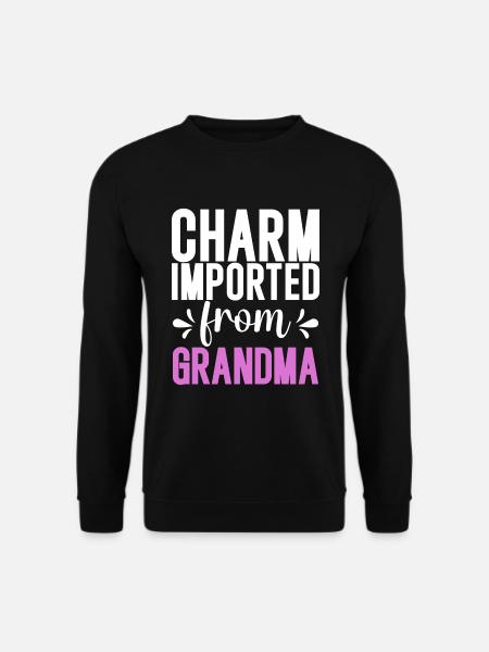 Granddaughter Gifts - Unisex Sweatshirt - black