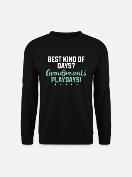 Granddaughter Gifts - Unisex Sweatshirt - black