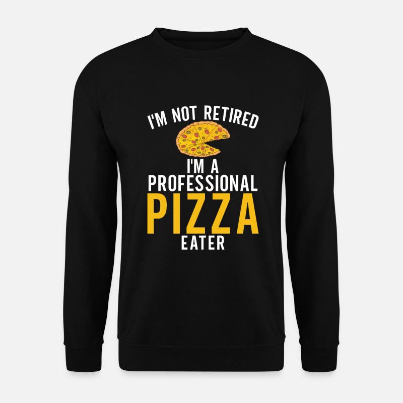 Retirement Gifts - Unisex Pullover - Schwarz