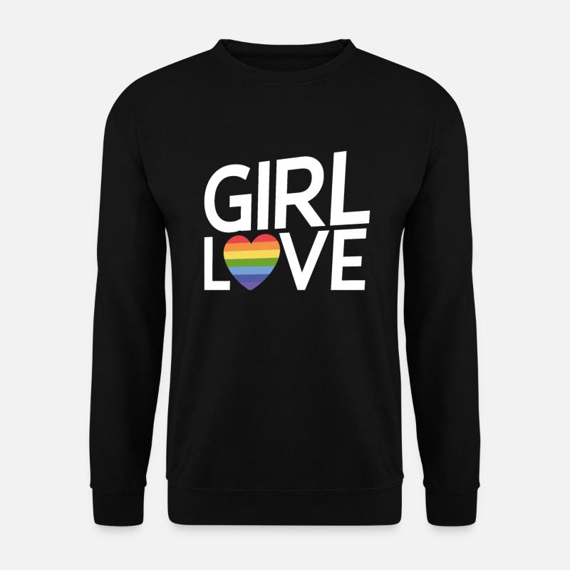 Cadeaux Lesbiens - Sweat-shirt Unisexe - noir
