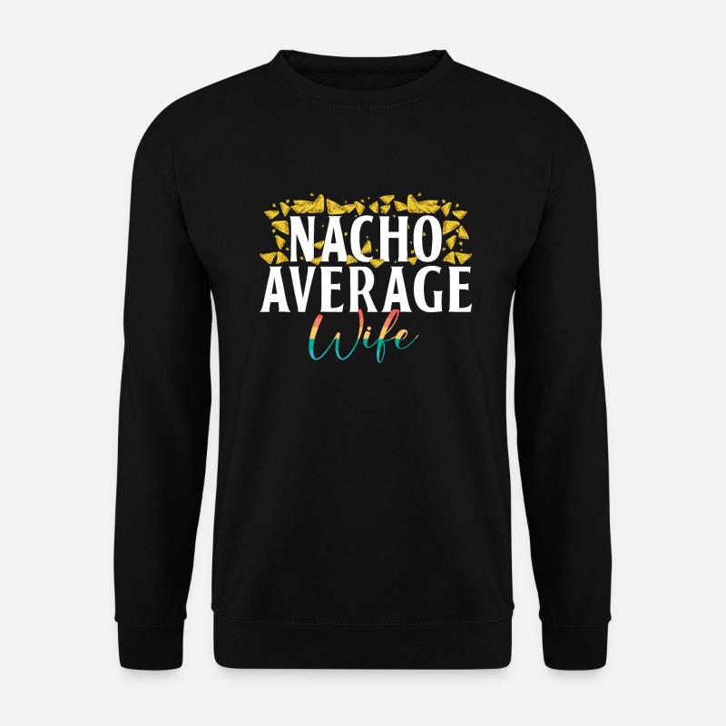 Lesbian Gifts - Unisex Pullover - Schwarz