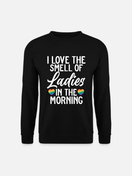 Cadeaux Lesbiens - Sweat-shirt Unisexe - noir
