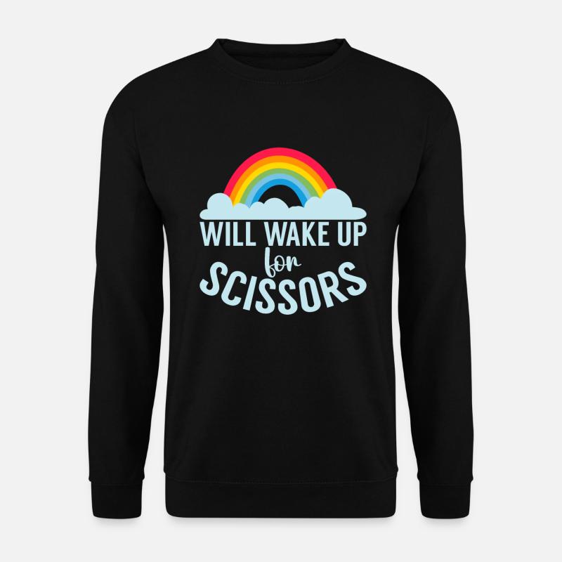 Lesbian Gifts - Unisex Sweatshirt - black