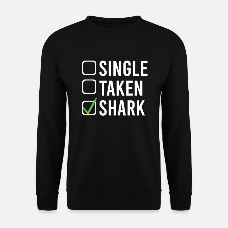 Cadeau unique - Sweat-shirt Unisexe - noir