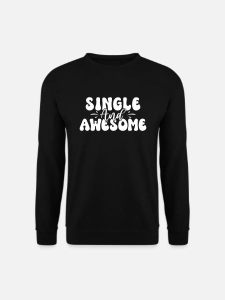 Single Gift - Unisex Sweatshirt - black