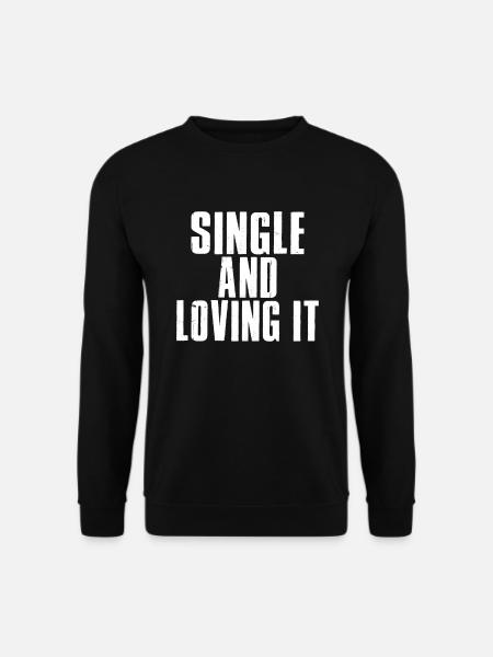 Single Gift - Unisex Sweatshirt - black