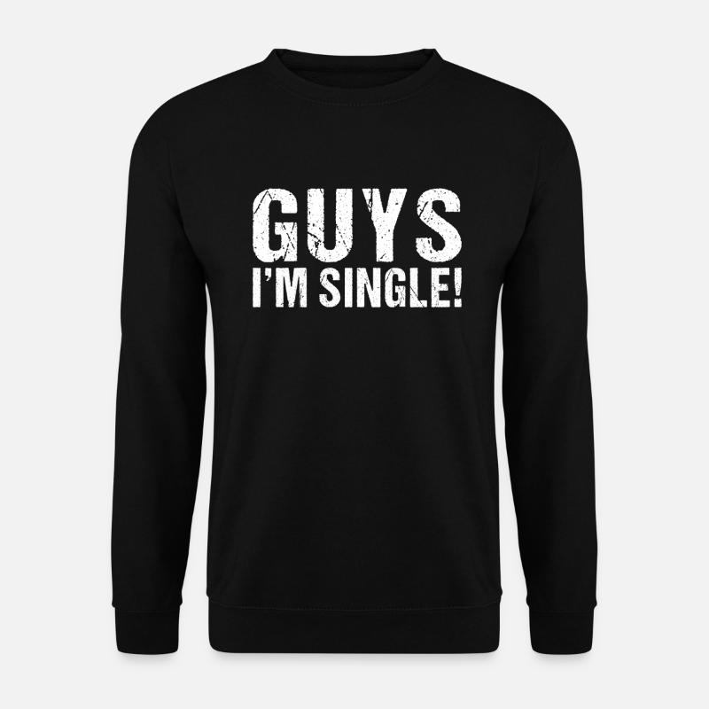 Cadeau unique - Sweat-shirt Unisexe - noir