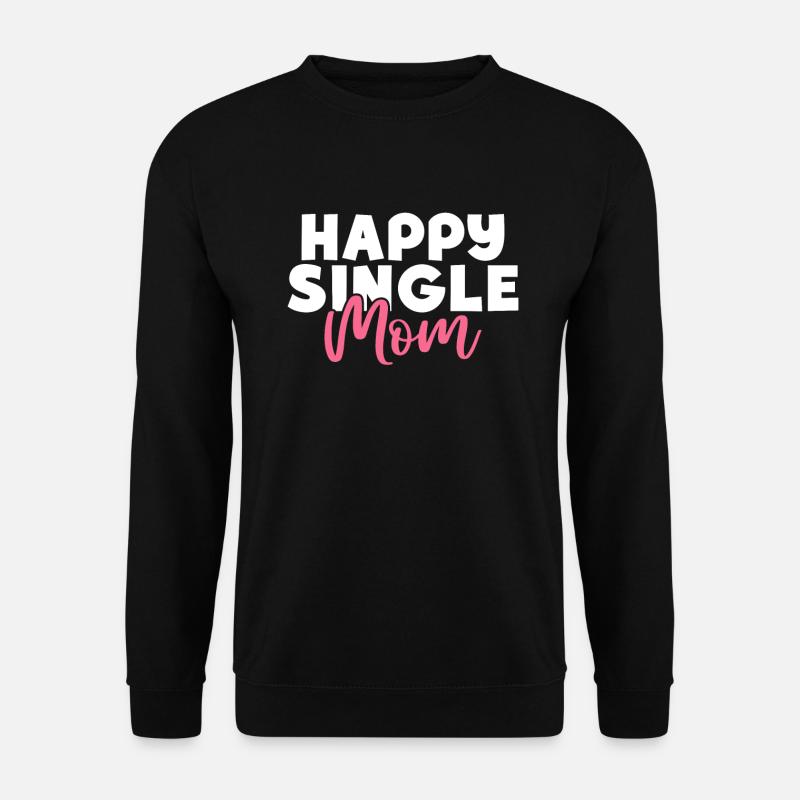 Single Gift - Unisex Sweatshirt - black
