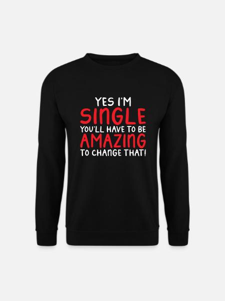 Single Gift - Unisex Sweatshirt - black