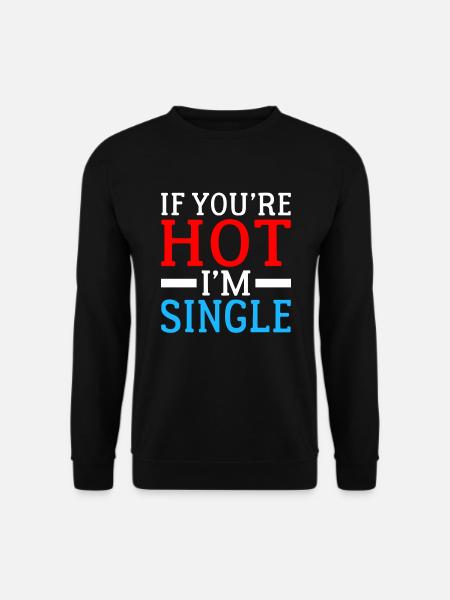 Single Gift - Unisex Sweatshirt - black