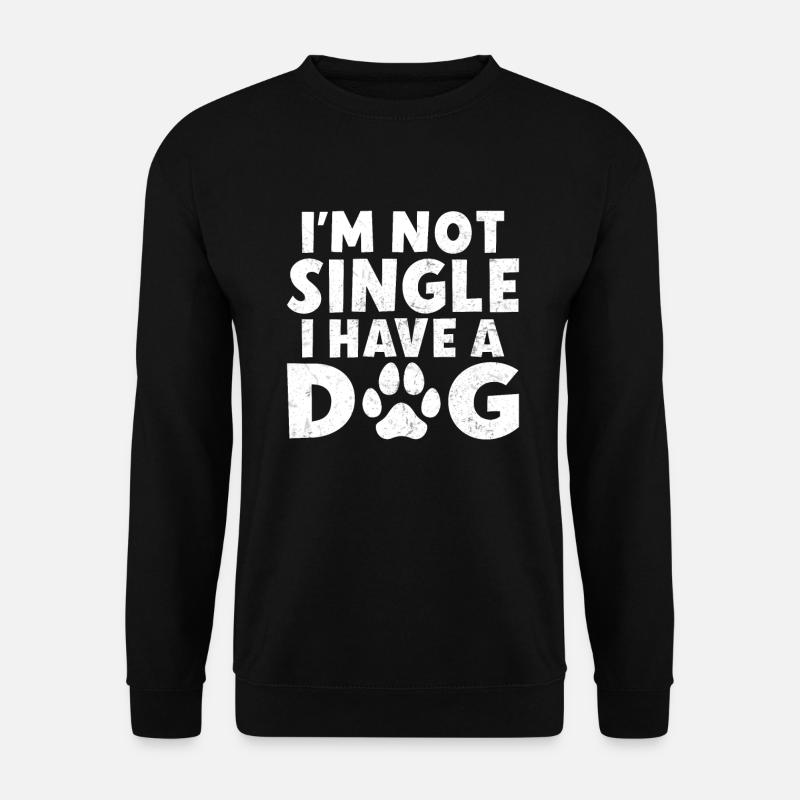 Cadeau unique - Sweat-shirt Unisexe - noir