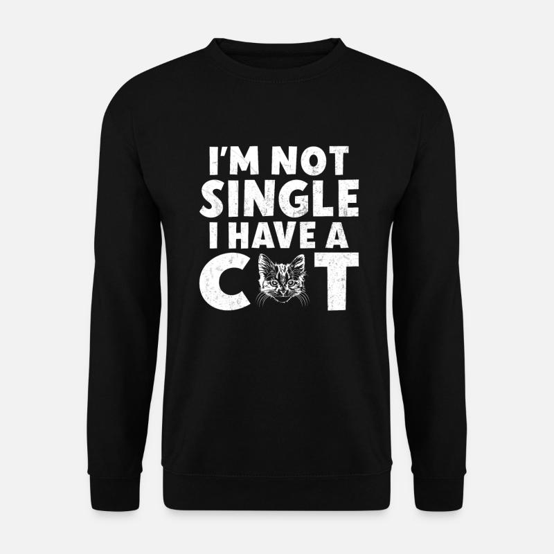 Cadeau unique - Sweat-shirt Unisexe - noir