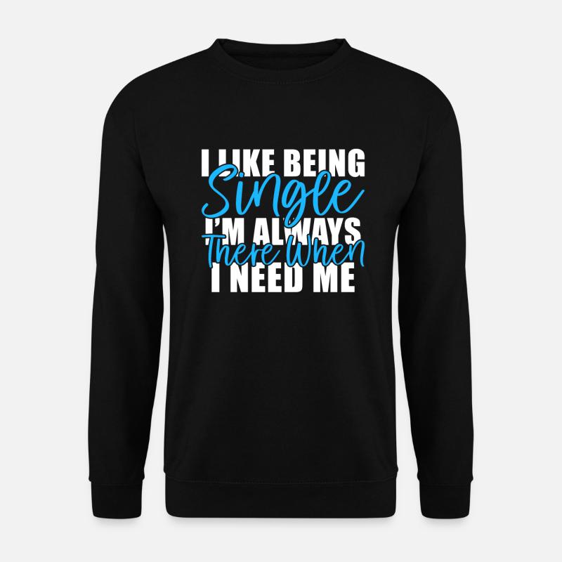 Cadeau unique - Sweat-shirt Unisexe - noir