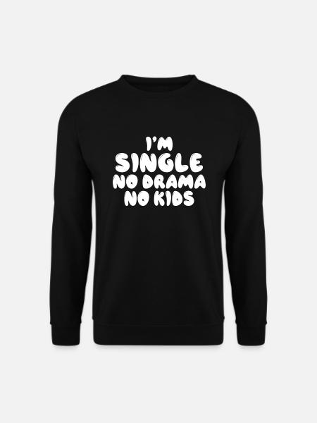Single Gift - Unisex Sweatshirt - black
