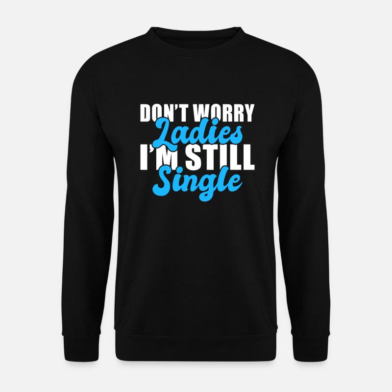 Single Gift - Unisex Sweatshirt - black