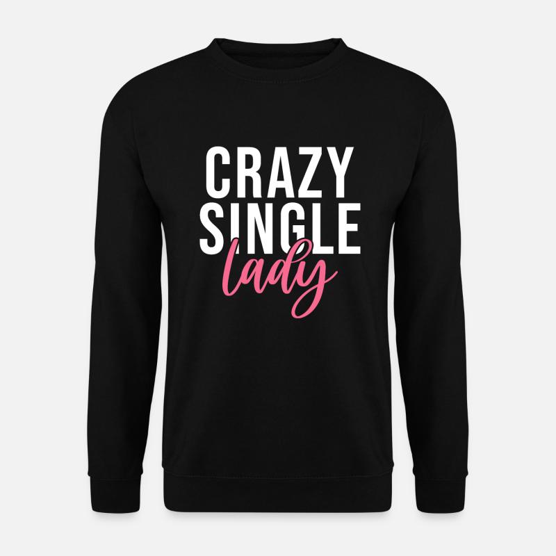 Single Gift - Unisex Sweatshirt - black