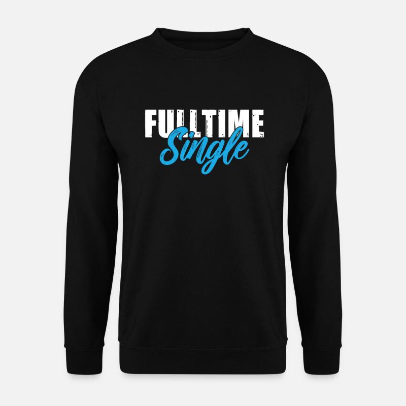 Single Gift - Unisex Sweatshirt - black