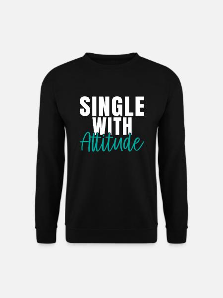 Single Gift - Unisex Sweatshirt - black