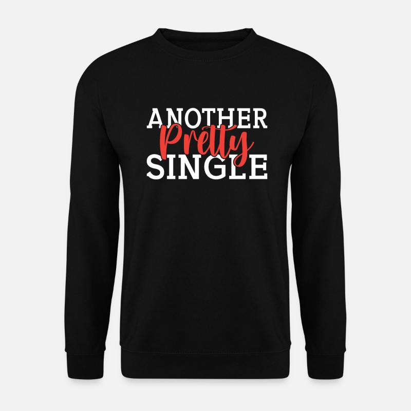 Single Gift - Unisex Sweatshirt - black