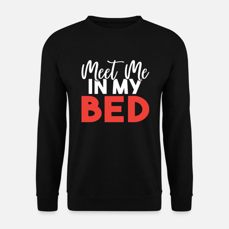 Single Gift - Unisex Sweatshirt - black