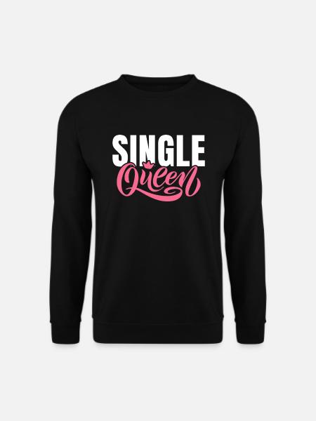 Single Gift - Unisex Sweatshirt - black