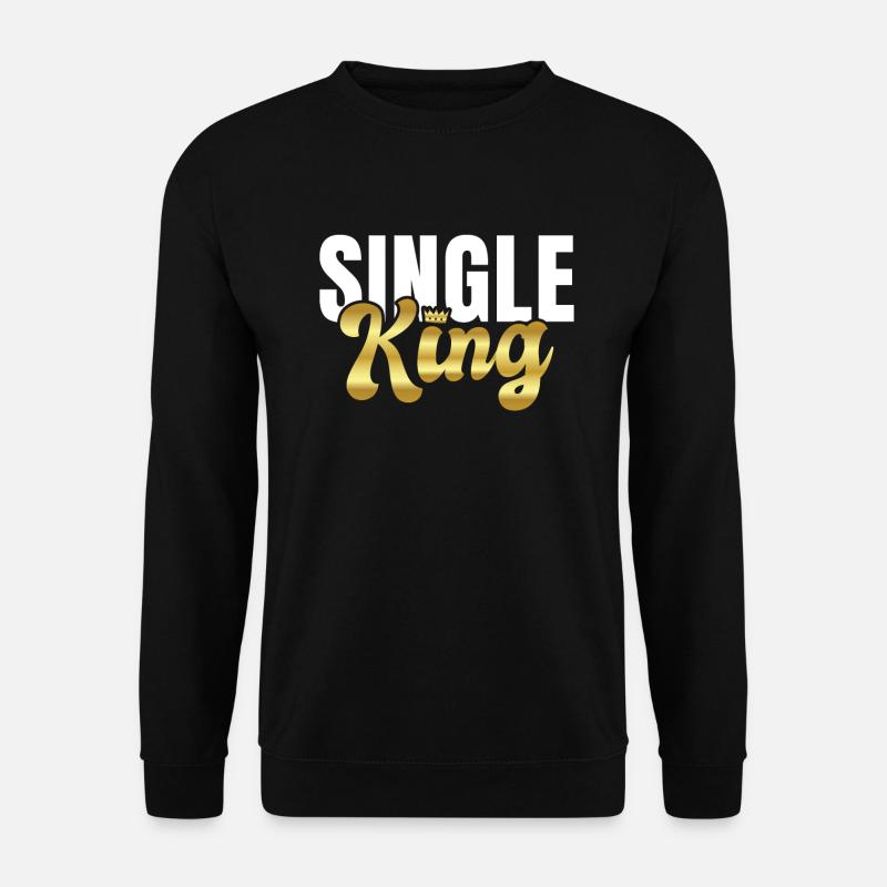 Single Gift - Unisex Sweatshirt - black