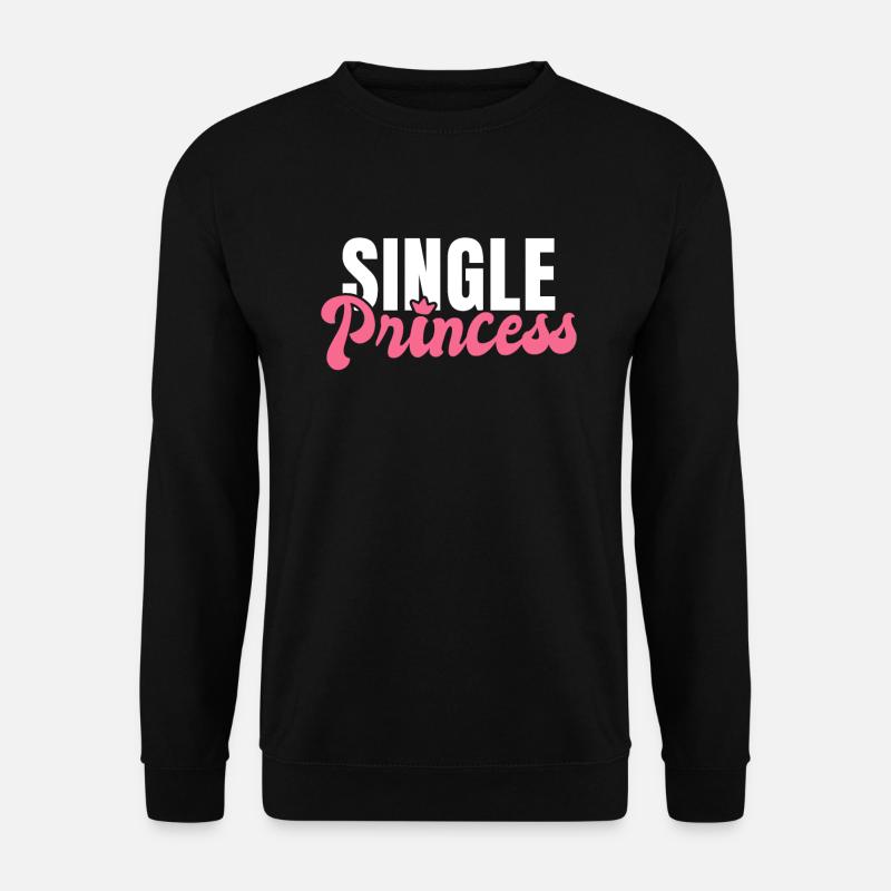 Single Gift - Unisex Sweatshirt - black