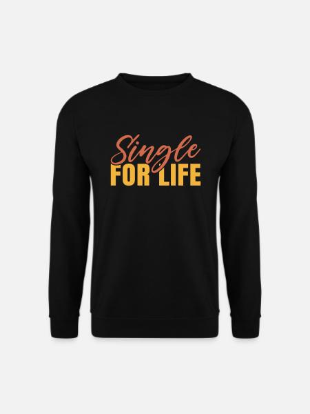 Single Gift - Unisex Sweatshirt - black