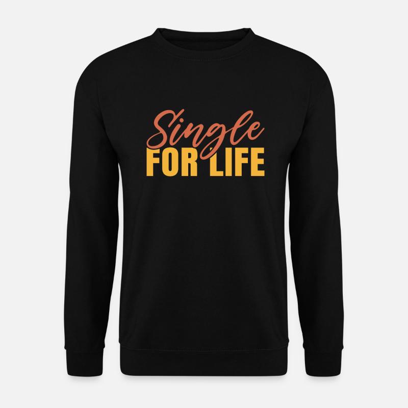 Single Gift - Unisex Sweatshirt - black