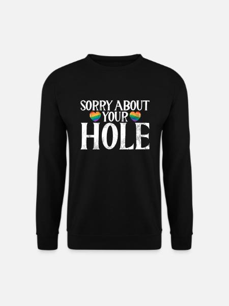 Gay Gifts - Unisex Sweatshirt - black