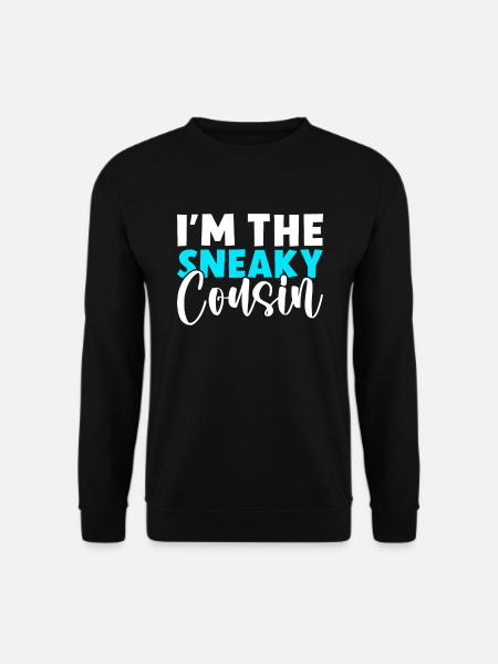 Cousin Gifts - Unisex Sweatshirt - black