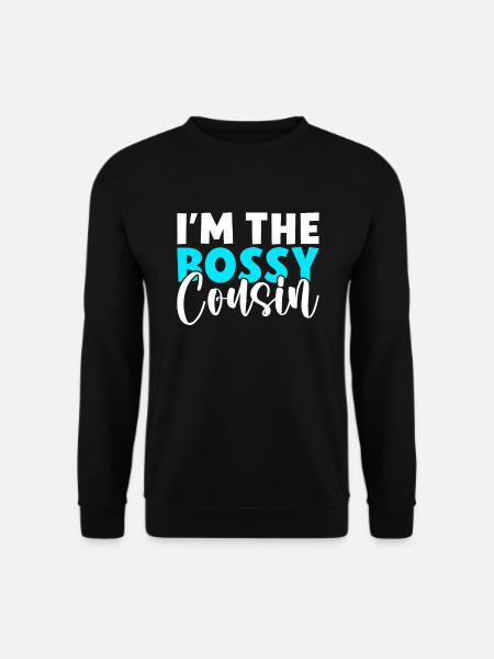 Cousin Gifts - Unisex Sweatshirt - black